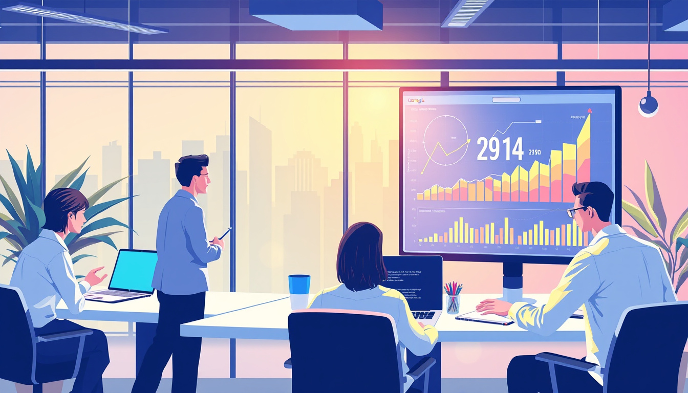 Optimisez votre gestion financière : Découvrez l