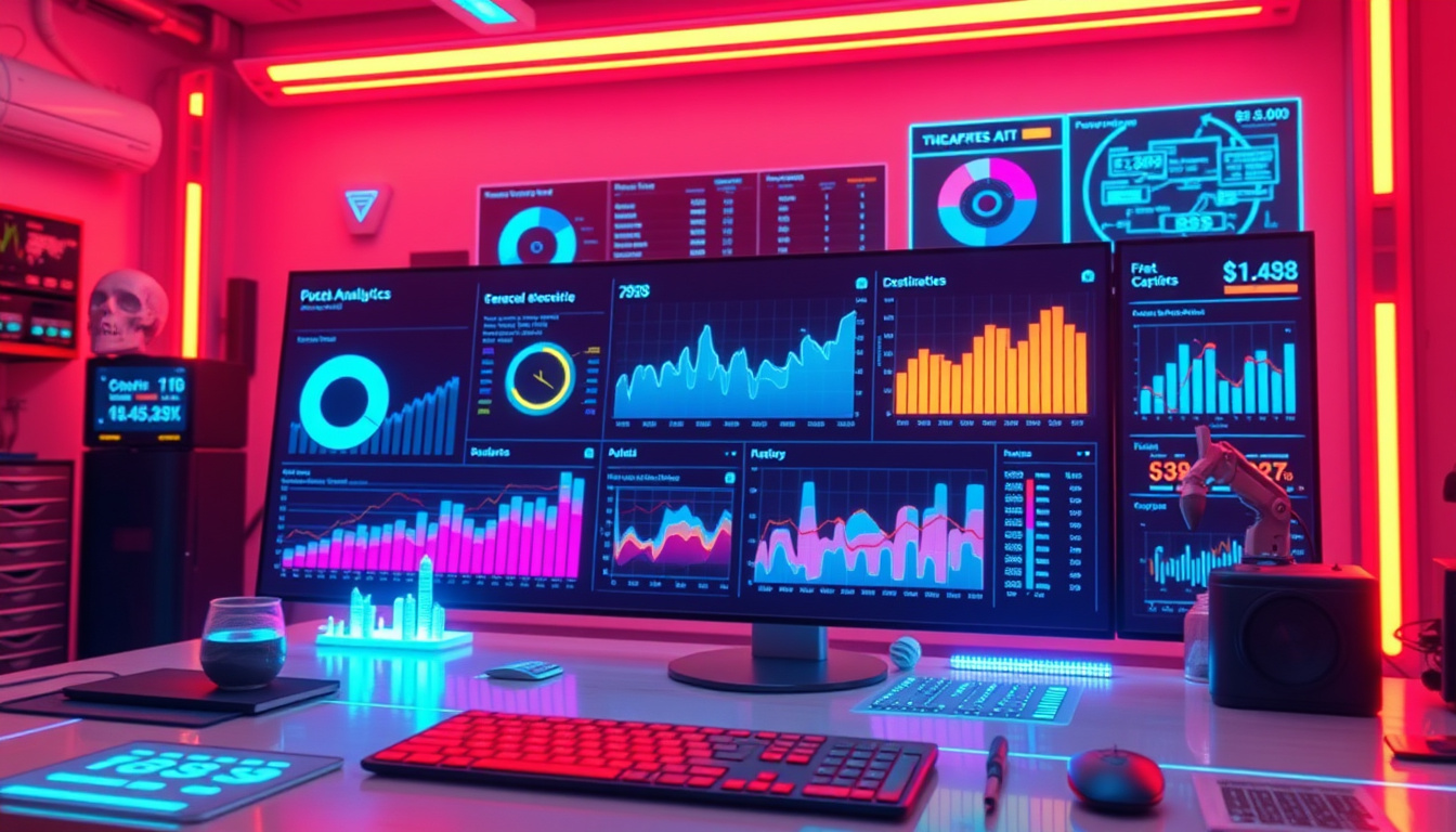 Revolutionize Your Data Experience: Discover AI-Powered Insights on Our New Dashboard!