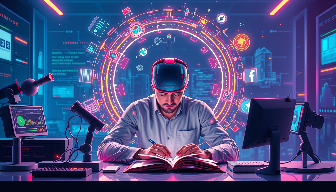 Incorporating AI into Writing and Storytelling