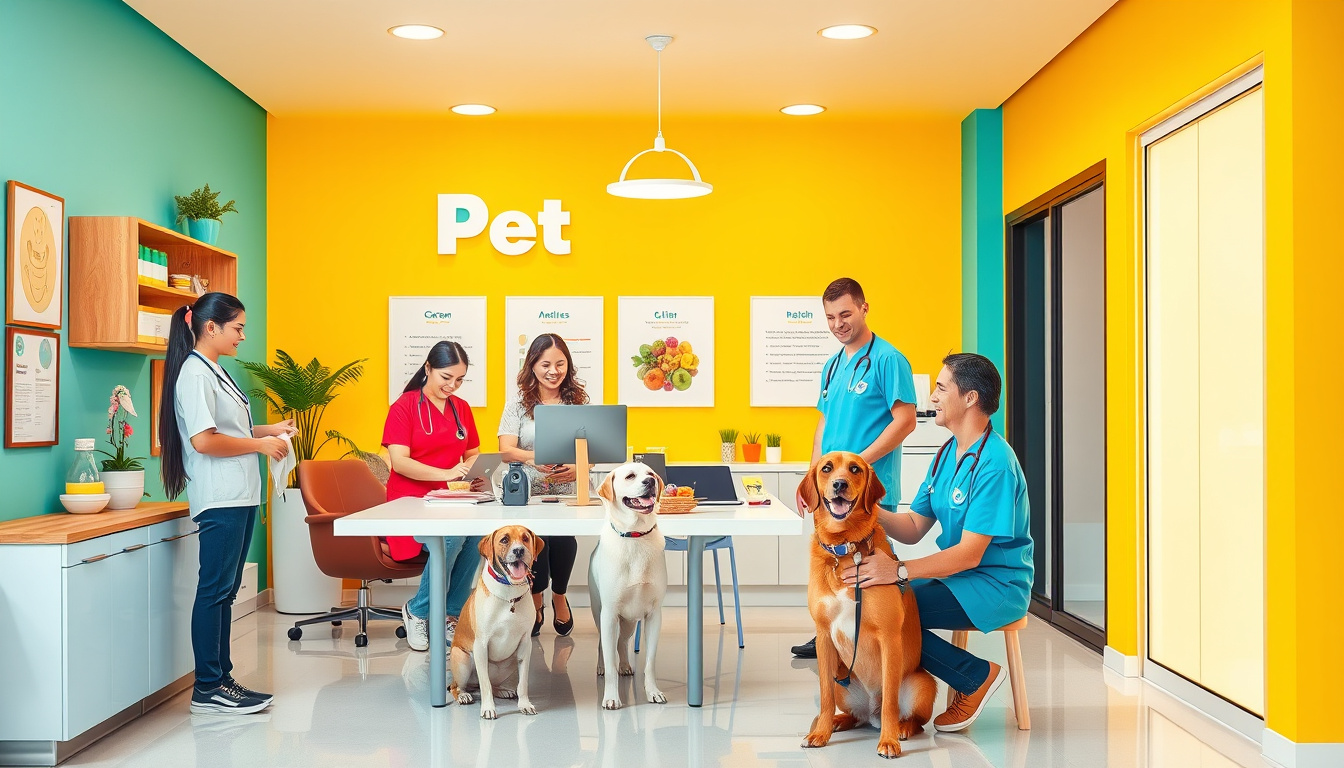 Exploring Opportunities: A Deep Dive into Careers at WellHaven Pet Health