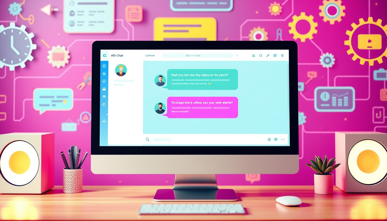 Streamline Your Customer Support: Introducing All-in-One Chat Widget for Refined Workflow Automation
