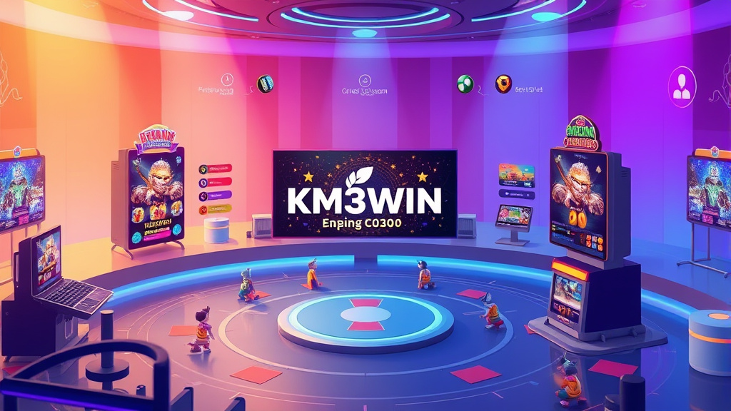 Kh&aacute;m Ph&aacute; Nền Tảng Giải Tr&iacute; Trực Tuyến H&agrave;ng Đầu - https//km32win.com/ Mang Đến Trải Nghiệm Đỉnh Cao