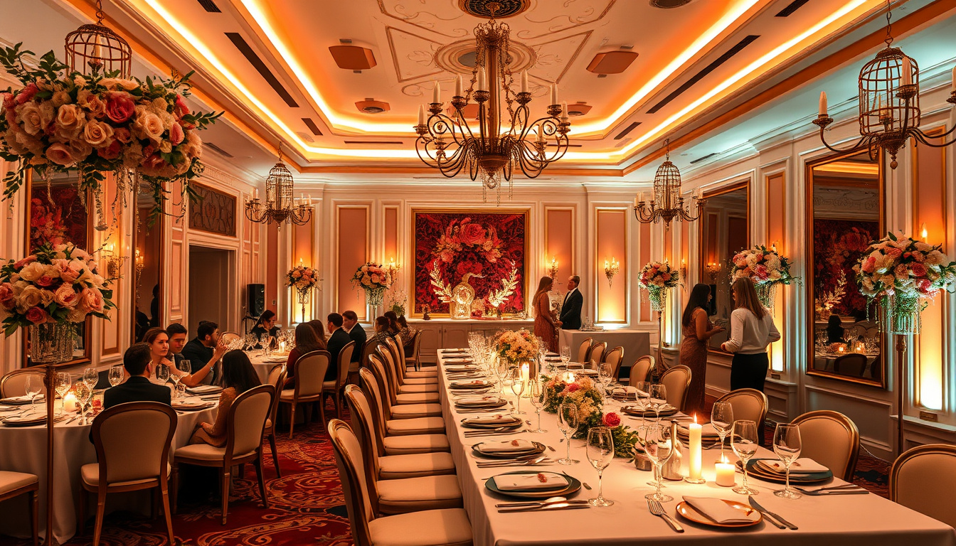 Unforgettable Celebrations: The Ultimate Guide to Choosing the Perfect Private Party Venue