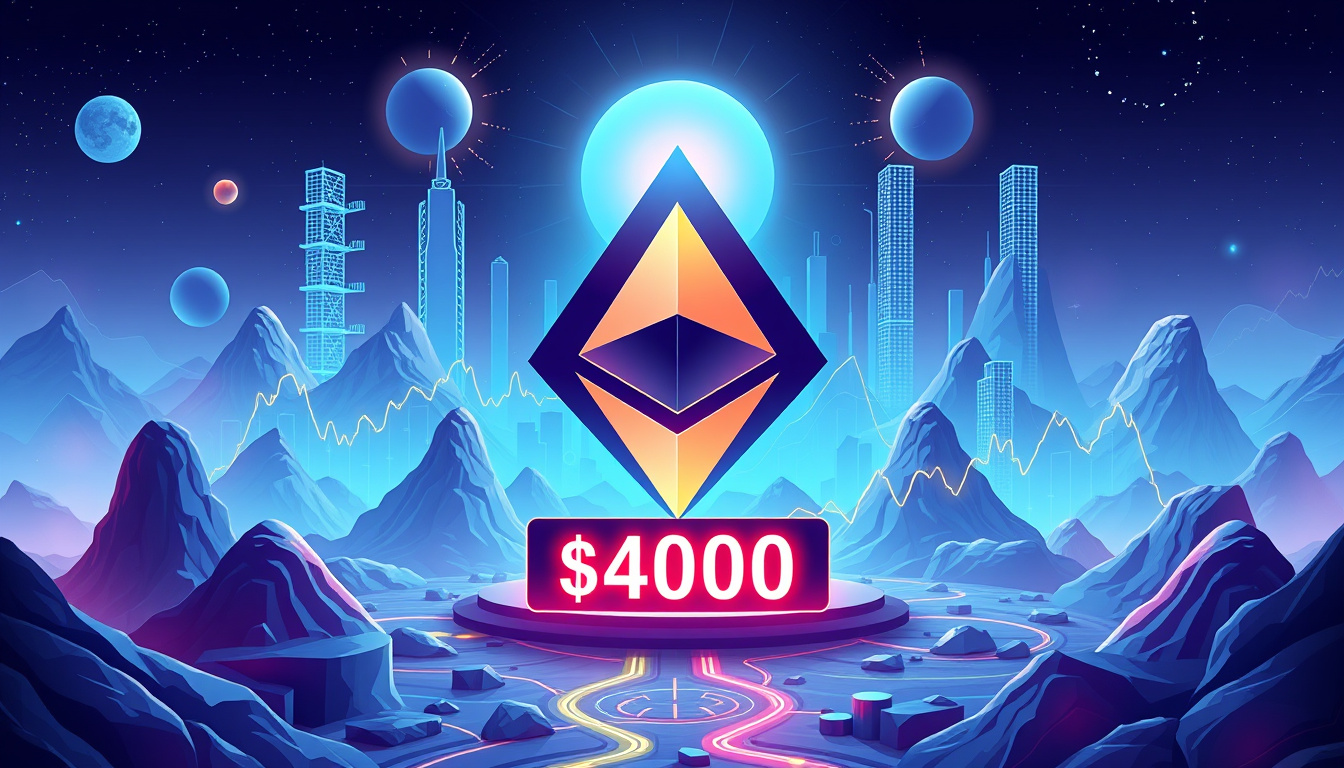 Is Ethereum on the Verge of a $4000 Breakthrough? An In-Depth ETH Token Analysis