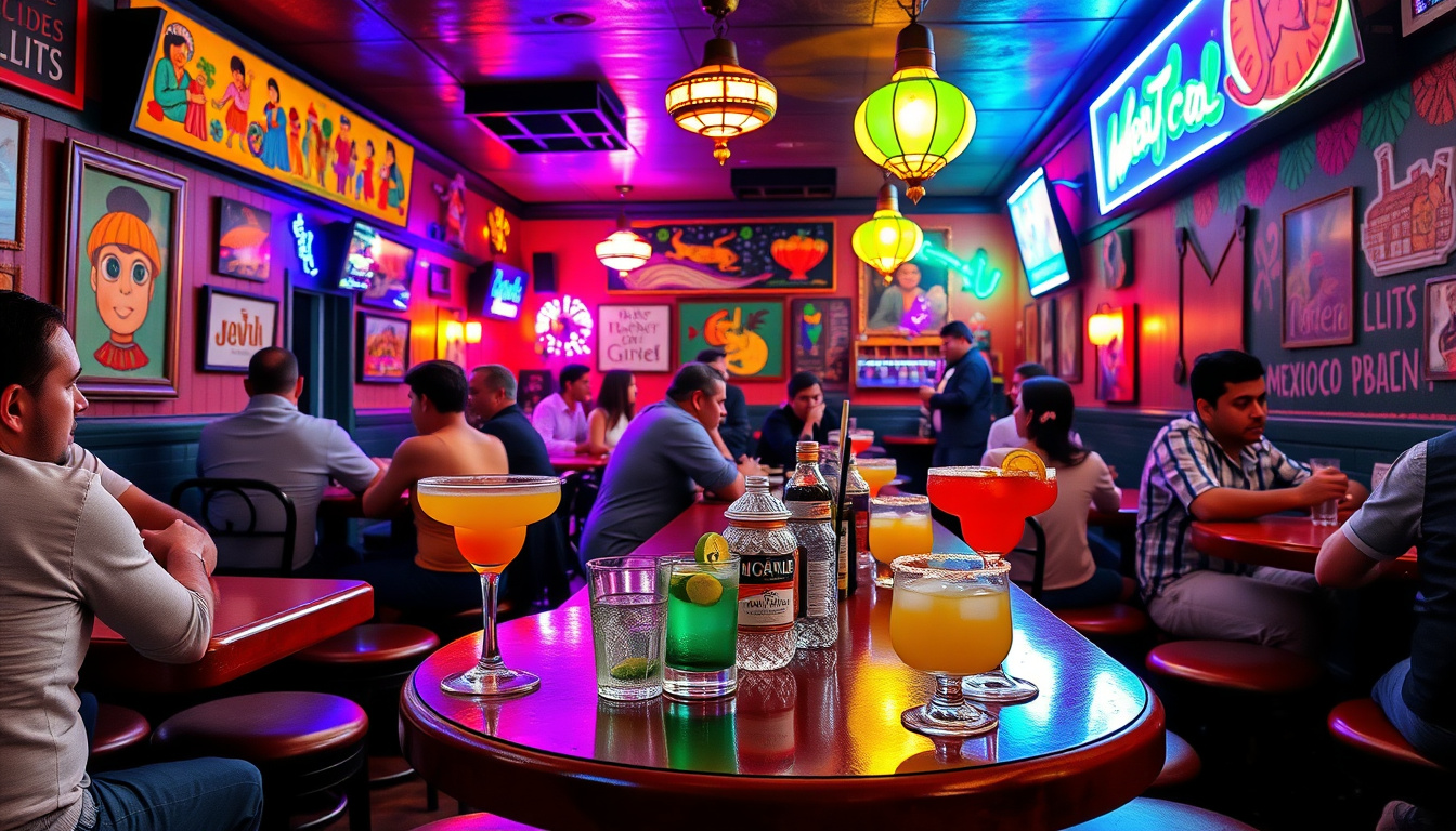 Sip and Savor: Discover the Best Mexican Drink Specials in Queens
