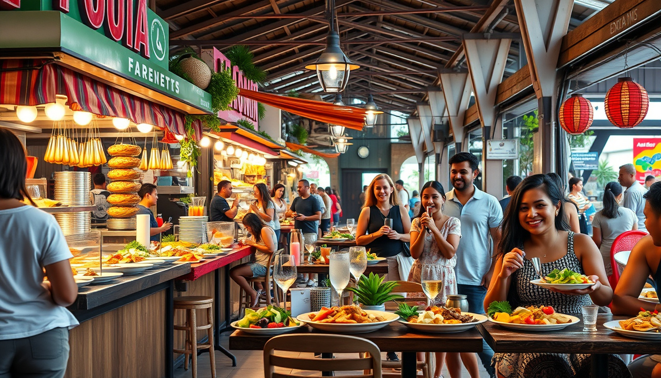 Choosing the Right Foodie Tour Package