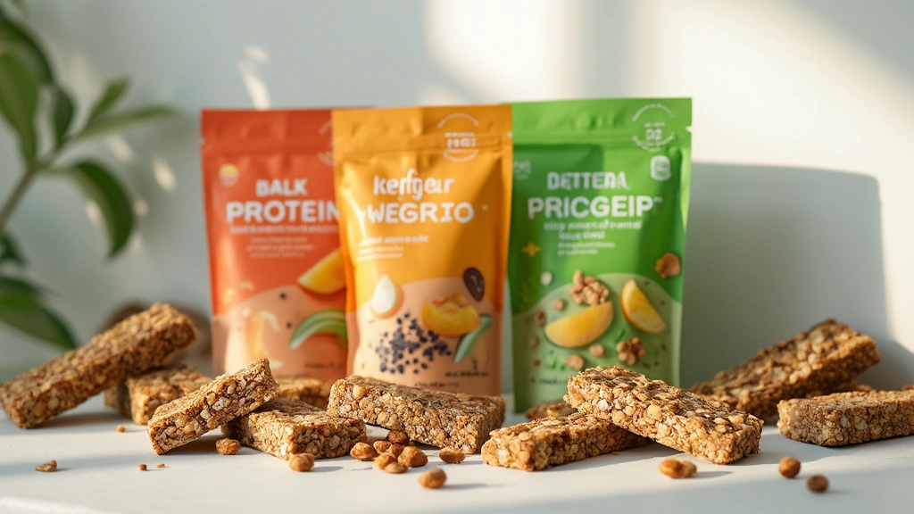 저칼로리 간식 - 천연 감미료와 식물성 저칼로리 간식의 인기