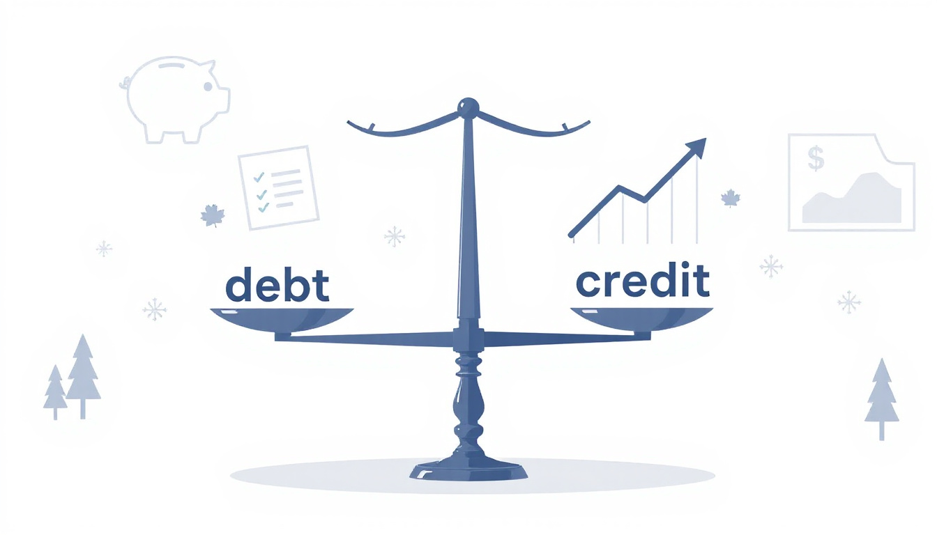 Tips for Avoiding Debt While Building Credit
