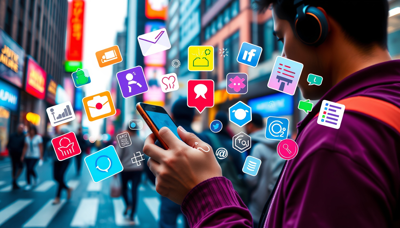 📱 Mobile App Marketing Techniques to Capture Users on the Go