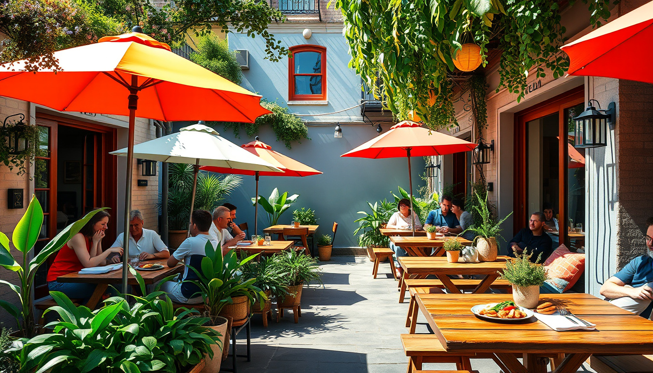 Conclusion: Finding Your Perfect Lunch Spot