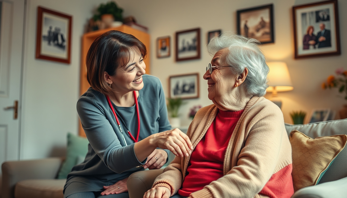 How to Choose the Right Caregiver Service