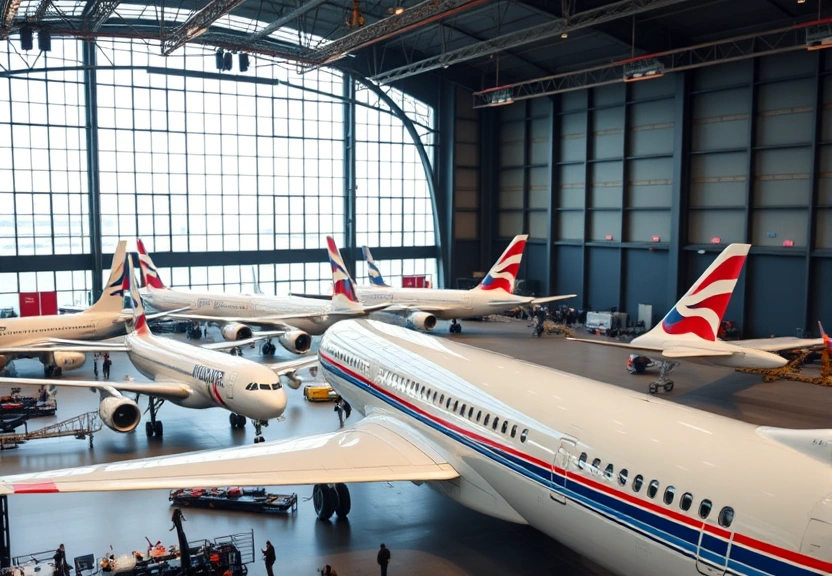 Representação visual de IBA mantiene un optimismo cauteloso sobre pedidos de aviones en el Salón Aeronáutico de París