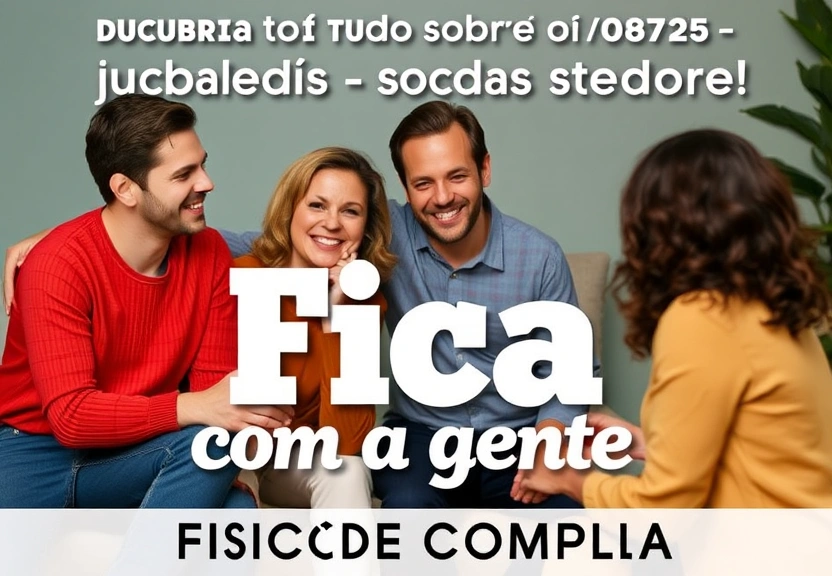 Representação visual de Descubra Tudo sobre o Fica com a Gente - Edição Completa (15/07/25) na RedeTV!