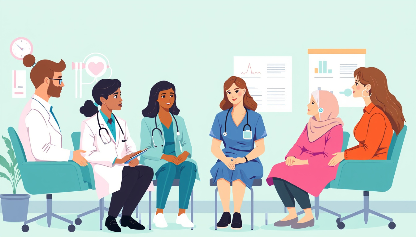 Consulting Healthcare Professionals: When to Seek Expert Advice