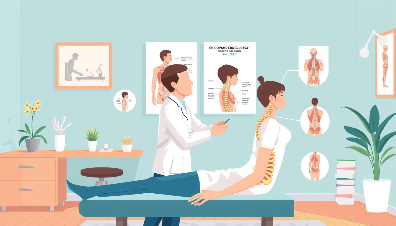 Common Posture Problems Addressed by Chiropractors