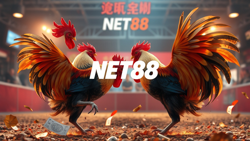 Đá Gà NET88 - Sân Chơi Hấp Dẫn và Cược Thú Vị Mọi Thời Gian Đá Gà NET88 - Sân Chơi Hấp Dẫn và Cược Thú Vị Mọi Thời Gian