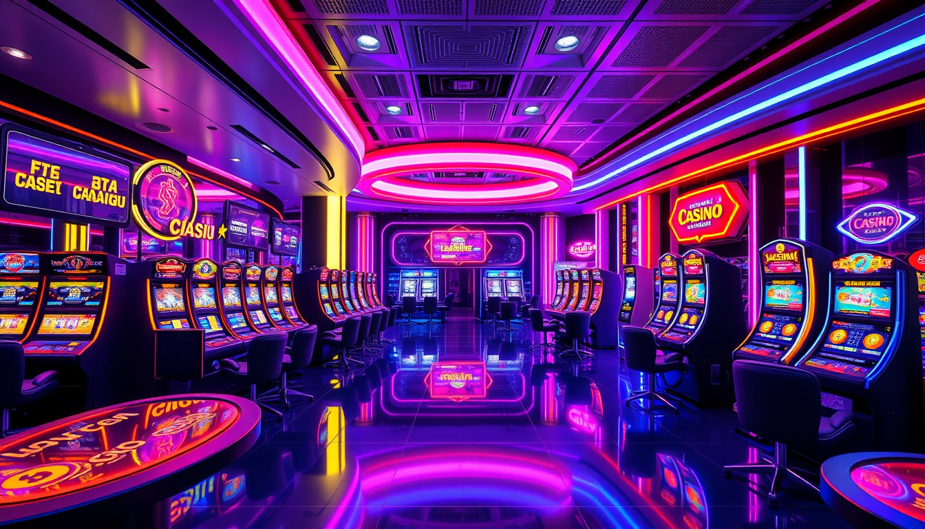 Zukunft der JetonCash Casinos und Trends für 2025
