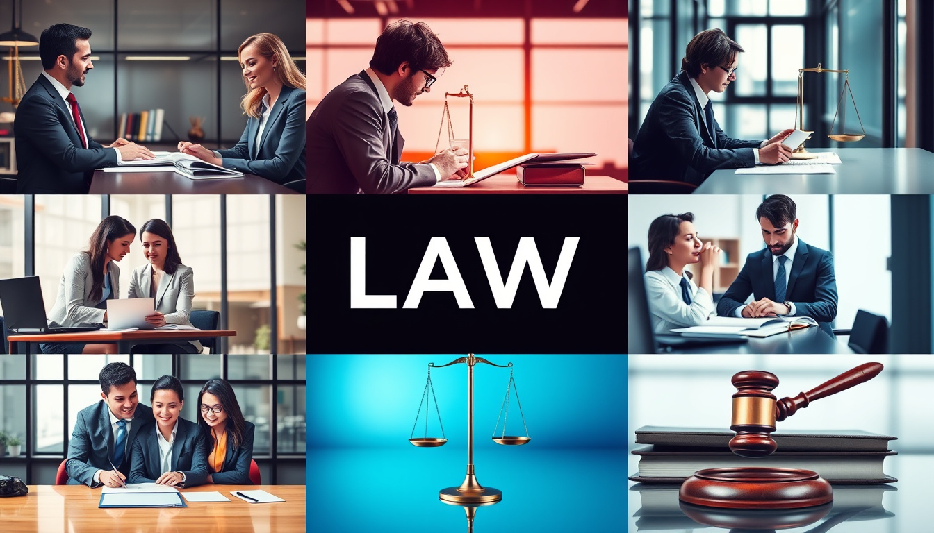 Case Studies: Success Stories from Law Firms