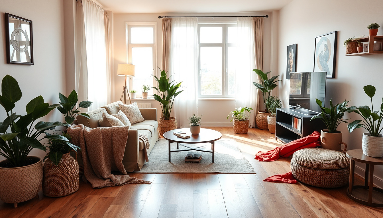 Creating a Slow Living Environment at Home