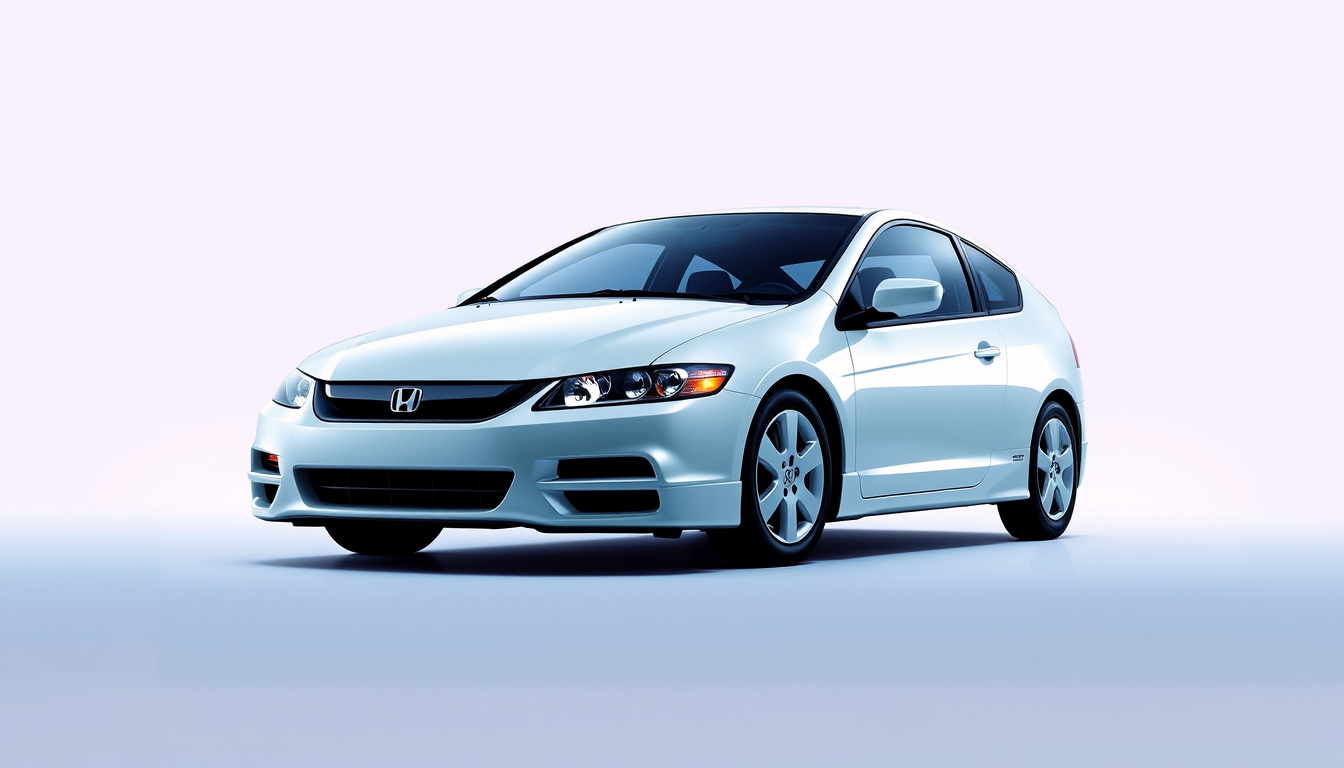 Revolutionizing Efficiency: The 1997 Honda Insight Hybrid and Its Impact on Eco-Friendly Driving