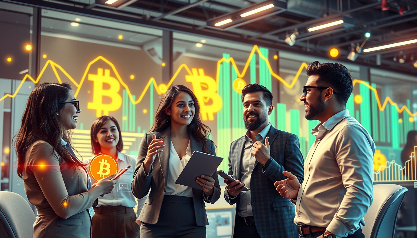 Trump Media's Bold Move: Securing $2 Billion in Bitcoin Investments