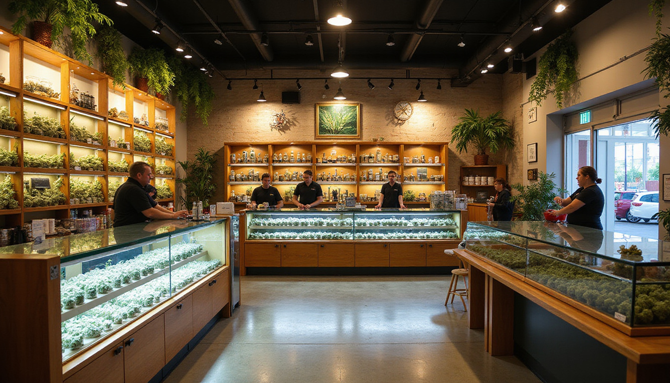 Explore the Best Legal Cannabis Dispensary in Uitenhage: Your Guide to Quality Products and Exceptional Service