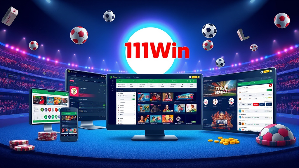 Giới thiệu 11win - Nền Tảng C&aacute; Cược Đ&aacute;ng Tin Cậy Hiện Nay Bạn Kh&ocirc;ng Thể Bỏ Qua
