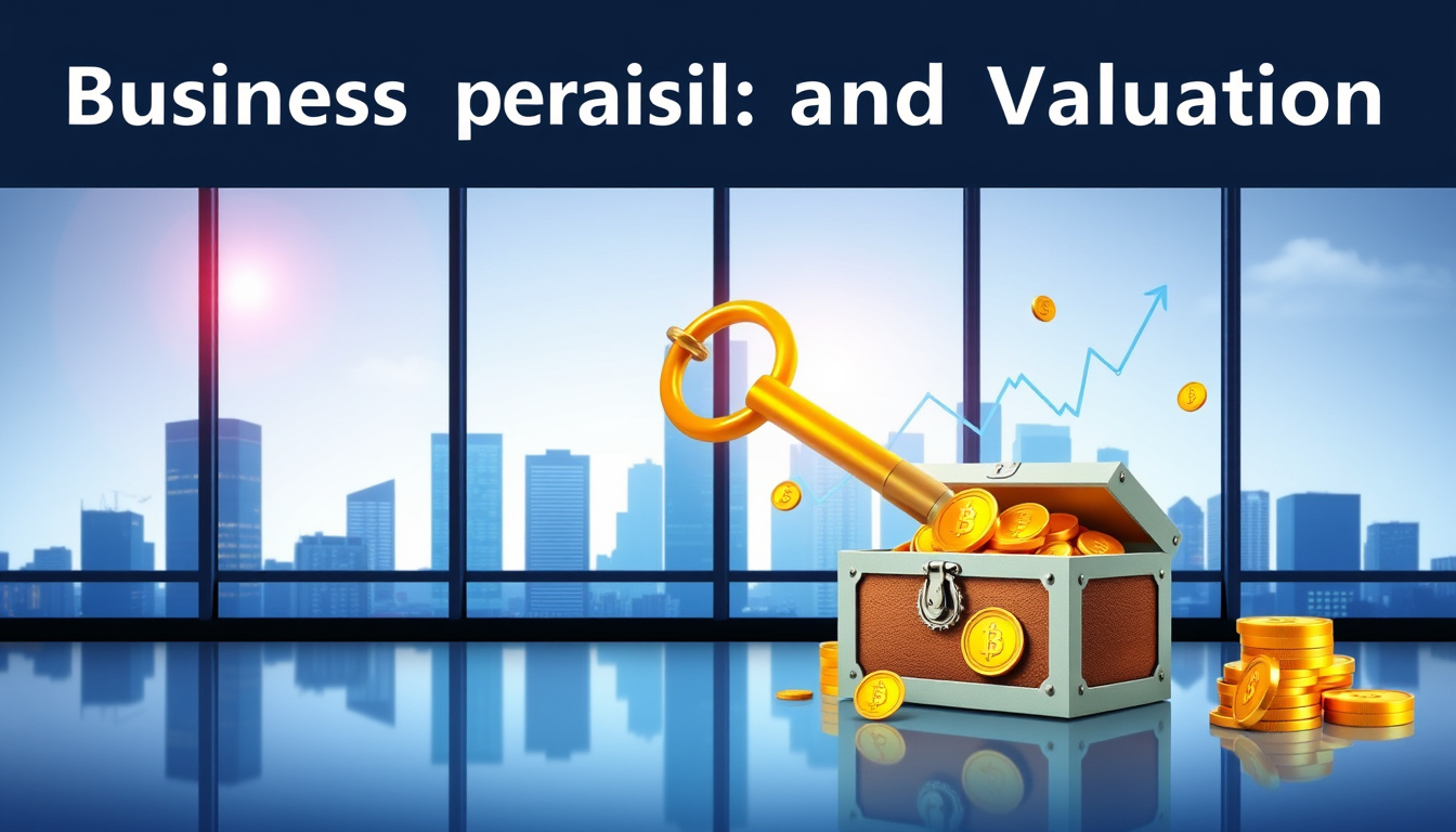 Unlocking Value: A Comprehensive Guide to Business Valuation Analysis