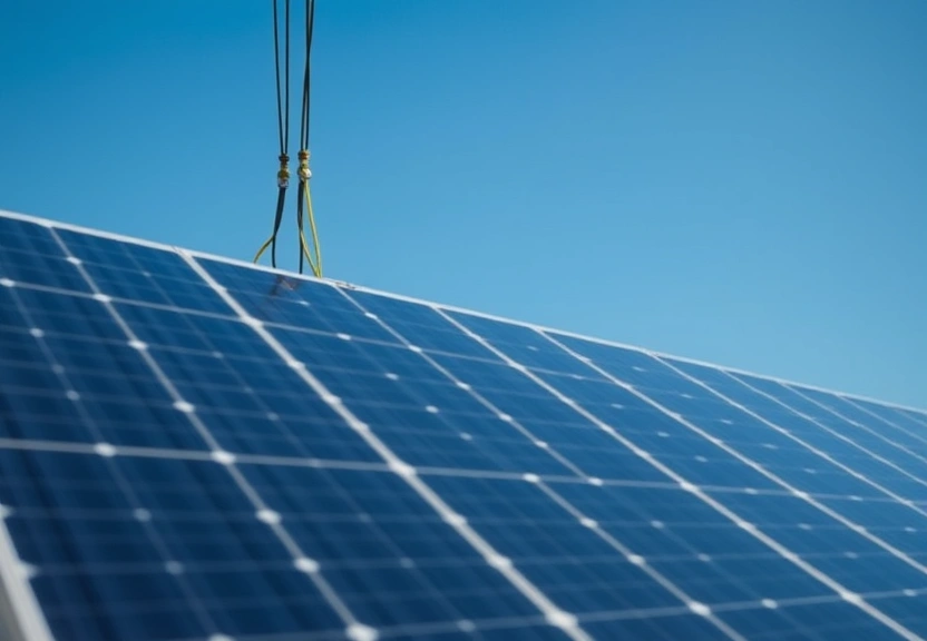 Representação visual de TJ suspende cobrança de ICMS retroativo sobre energia solar em MT