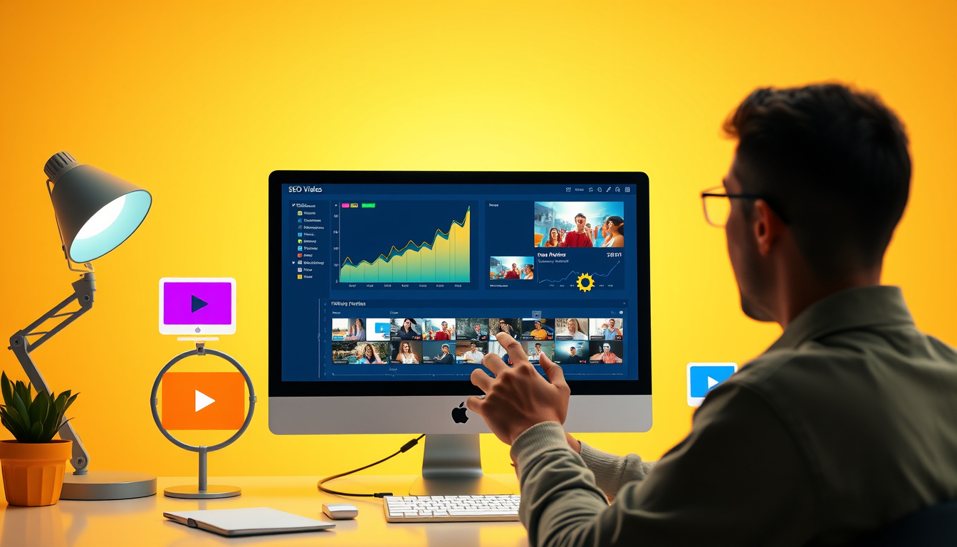 Optimizing Videos for SEO