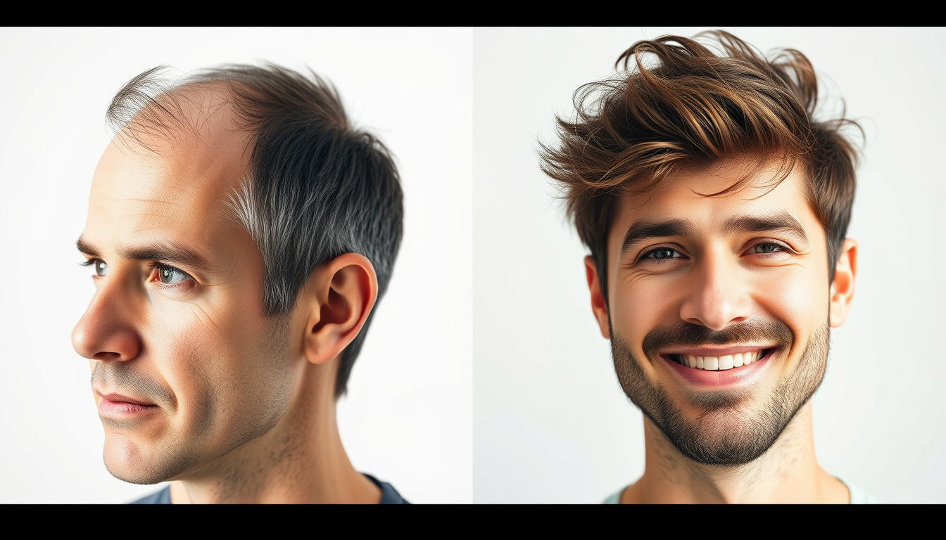 Unraveling the Truth: Is Finasteride a Permanent Solution for Hair Loss?
