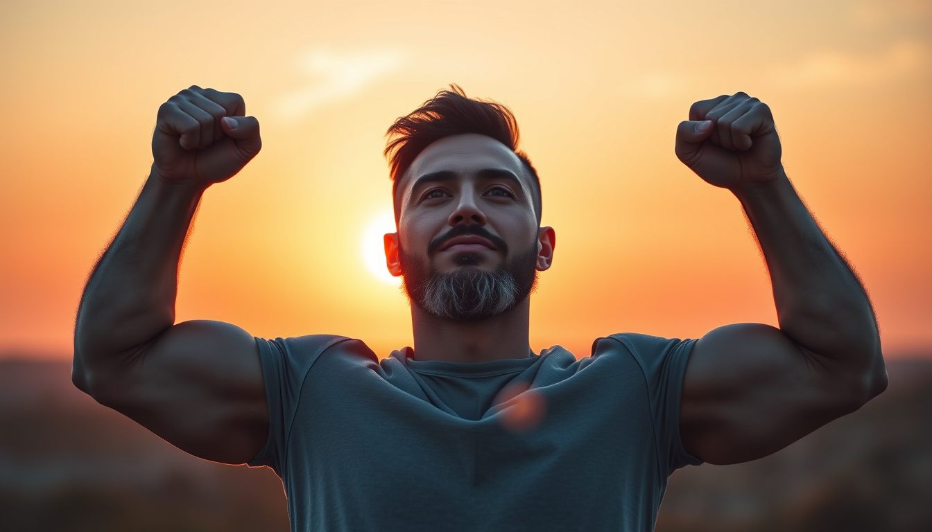 Morning Affirmations for Men: Boost Confidence Today