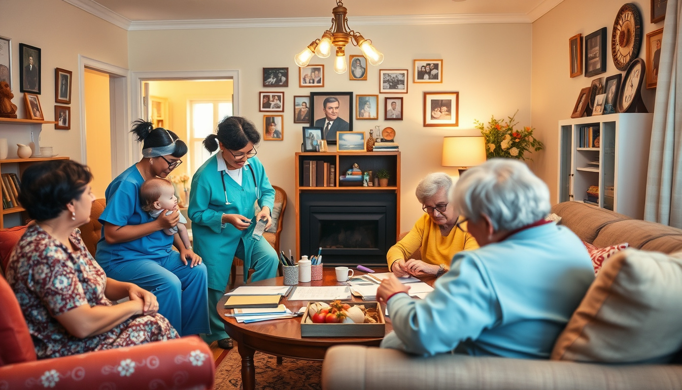 Personalized Care Plans for Your Loved Ones