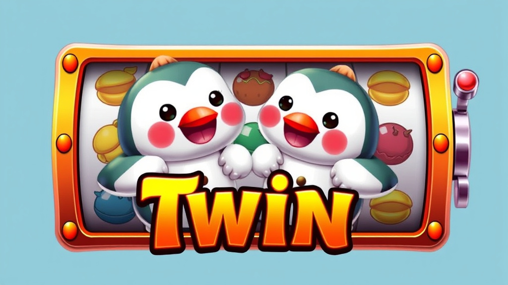 Slot Trực Tuyến Twin - Chinh Phục Jackpot Khủng