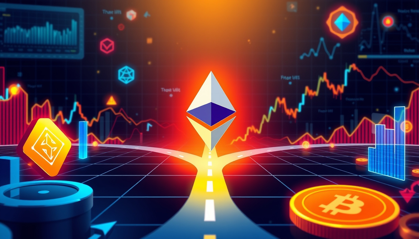 Is Ethereum at a Crossroads? A Deep Dive into ETH Token Trends and Future Prospects