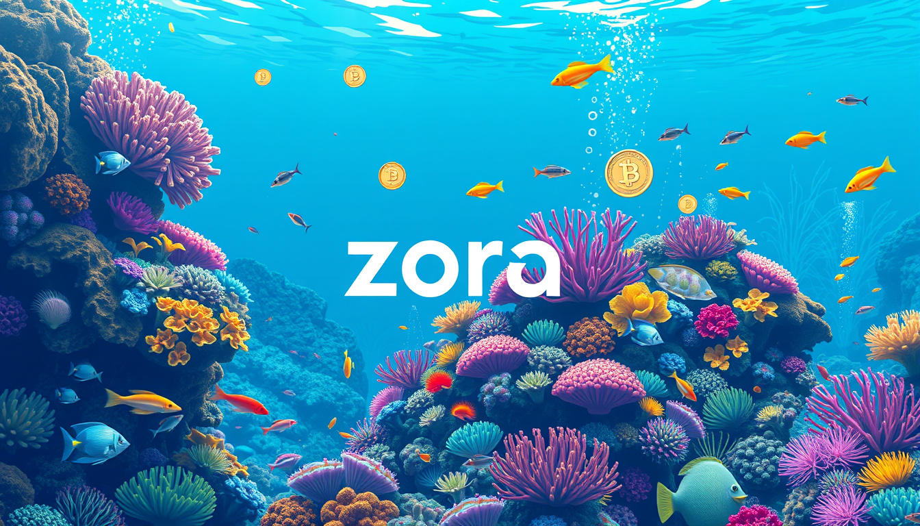 Dive Deep into the Zora Ecosystem: Unraveling Creator Coins and Their Impact on Digital Artists
