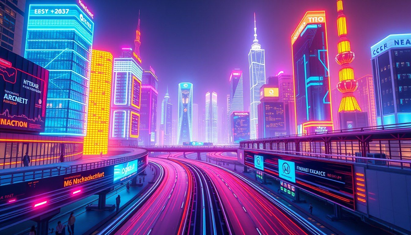 Harnessing Innovation: A Deep Dive into Cutting-Edge Financial Technology Research