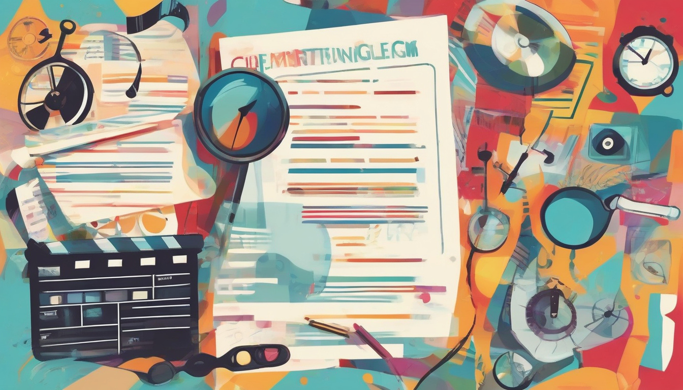Components of a Script Coverage Report
