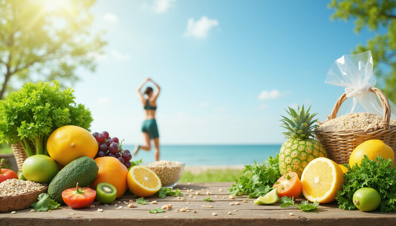 Revitalize Your Body: The Power of Chlorophyll Drops for Effective Detoxification