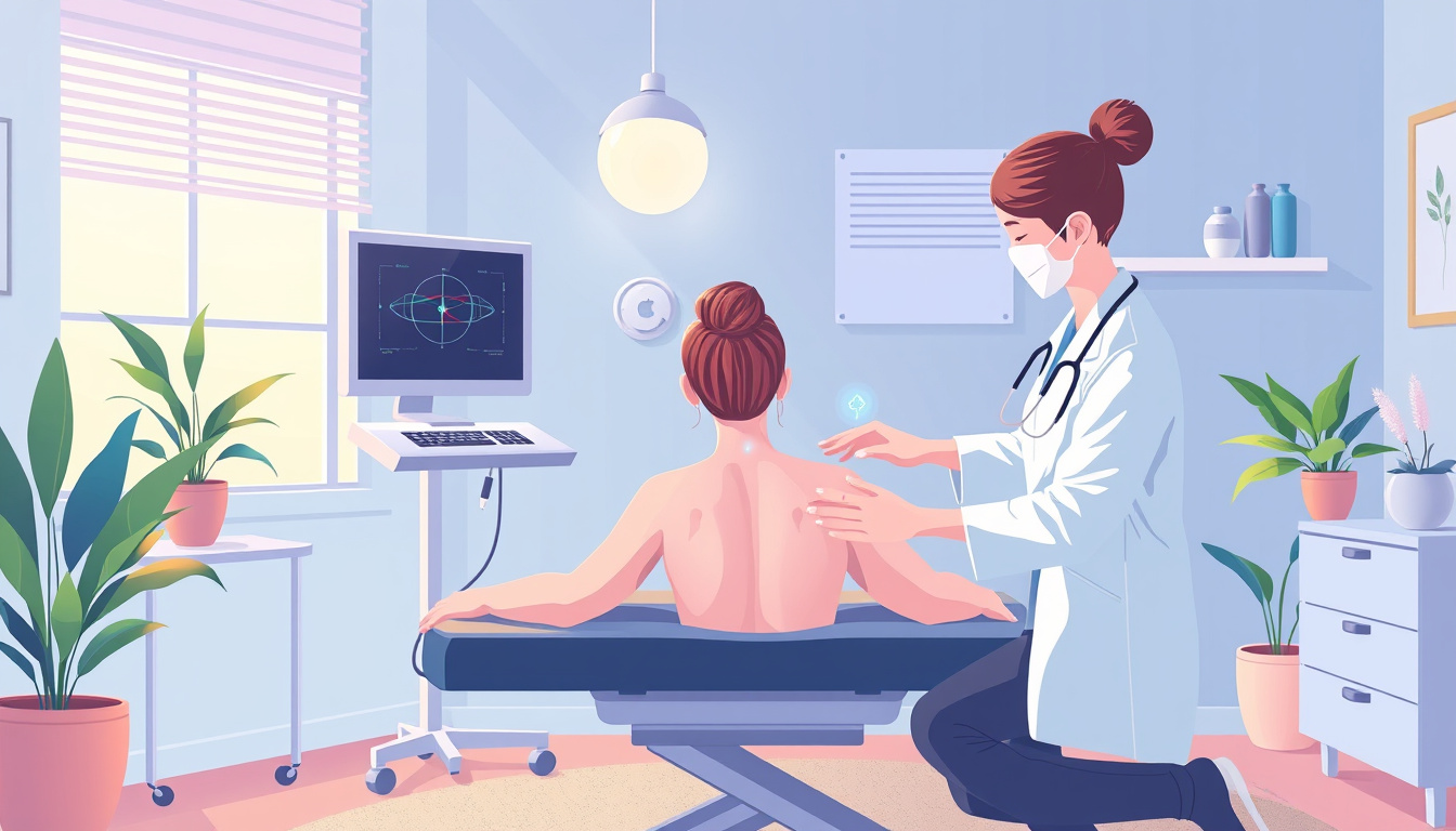 Benefits of Chiropractor Ultrasound Therapy