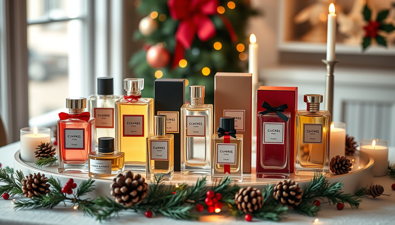Unlock the Perfect Holiday Fragrance: 2023 Gift Poll Insights from Now Smell This