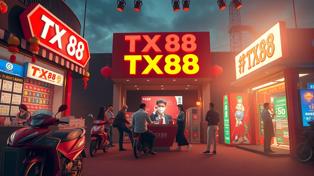 Xổ Số TX88 - Khám Phá Nền Tảng Xổ Số Online Được Yêu Thích Nhất Hiện Nay Xổ Số TX88 - Khám Phá Nền Tảng Xổ Số Online Được Yêu Thích Nhất Hiện Nay