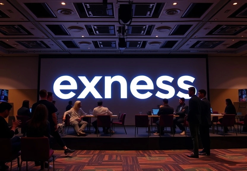 Representação visual de Exness Suspends Onboarding in India Amidst Event Contracts Surge and Industry Shake-Ups