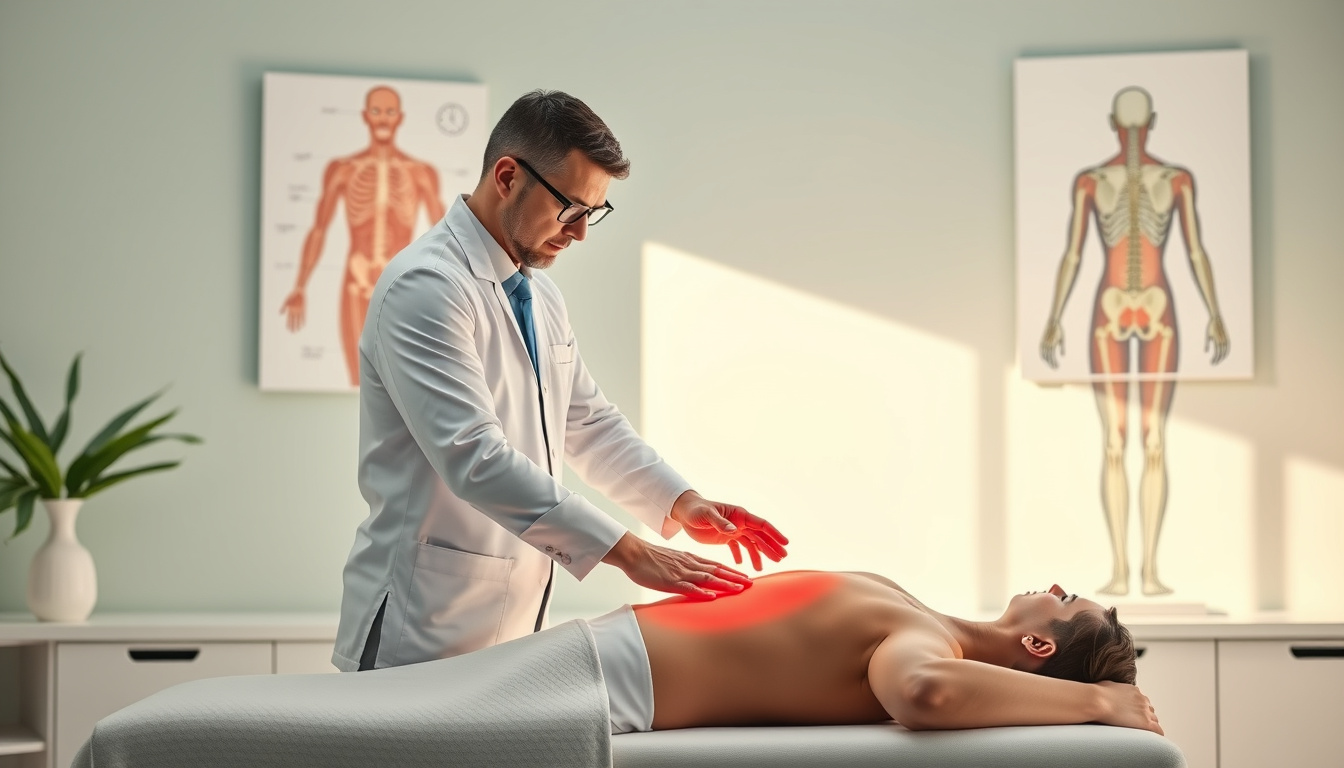 How Chiropractic Care Addresses Muscle Pain