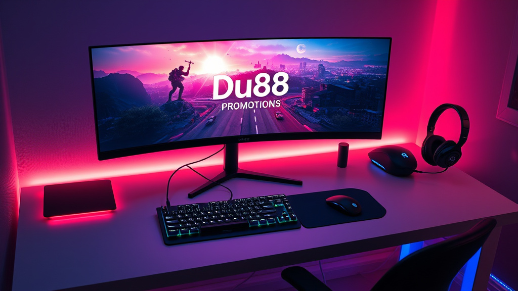 Unlocking the Excitement of Khuyến m&atilde;i du88 - Elevate Your Gaming Experience with Exclusive Promotions