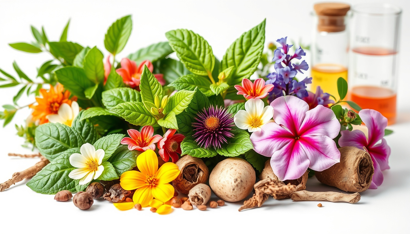 Top Herbal Meds for Blood Sugar Control