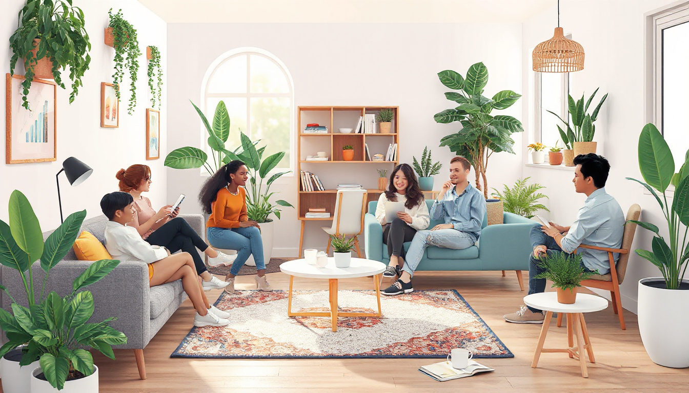 Challenges and Considerations: Is Co-Living Right for You?