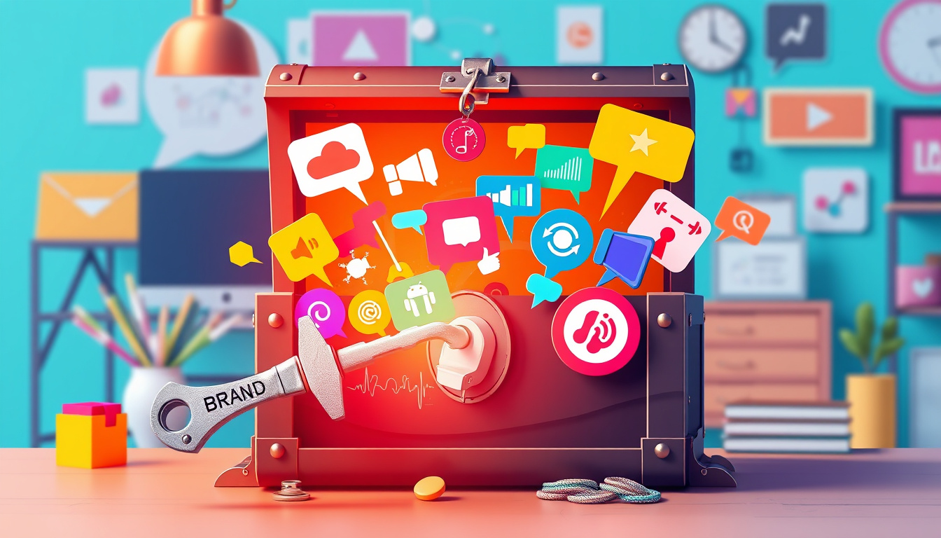 Unlocking Success: Mastering Brand Voice Development for Effective Communication