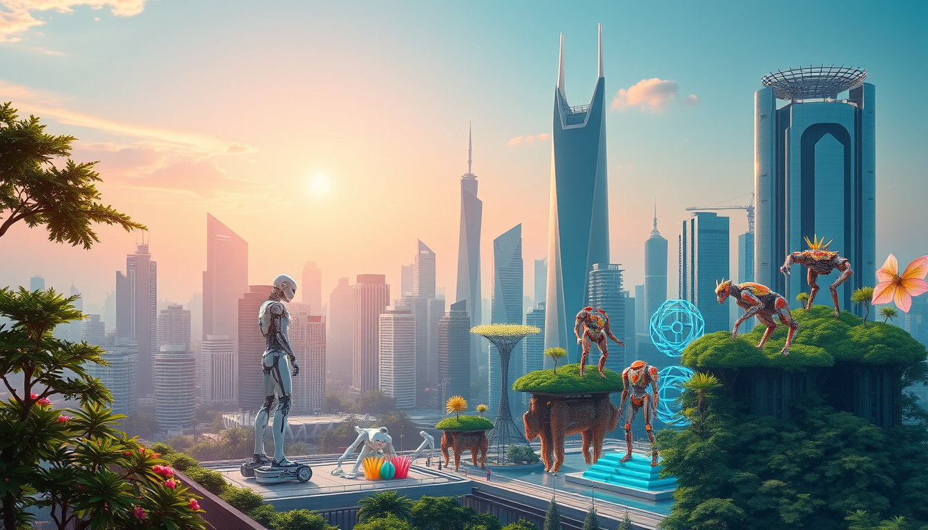 Ethical Considerations and Future Trends in AI Creativity