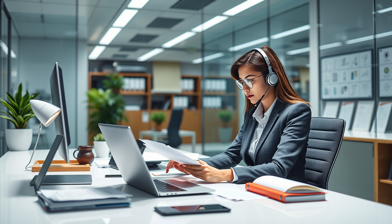 Key Tasks a Virtual Assistant Can Handle for Law Firms